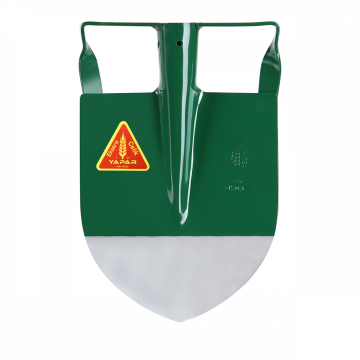 YAPAR Çeltik Küreği Sivri Baskılı 3190 Sapsız