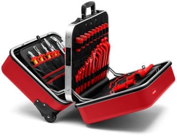 Knipex Knıpex 98 99 15 Bıg Twın Elektrikçi Takım Çantası - KNI989915