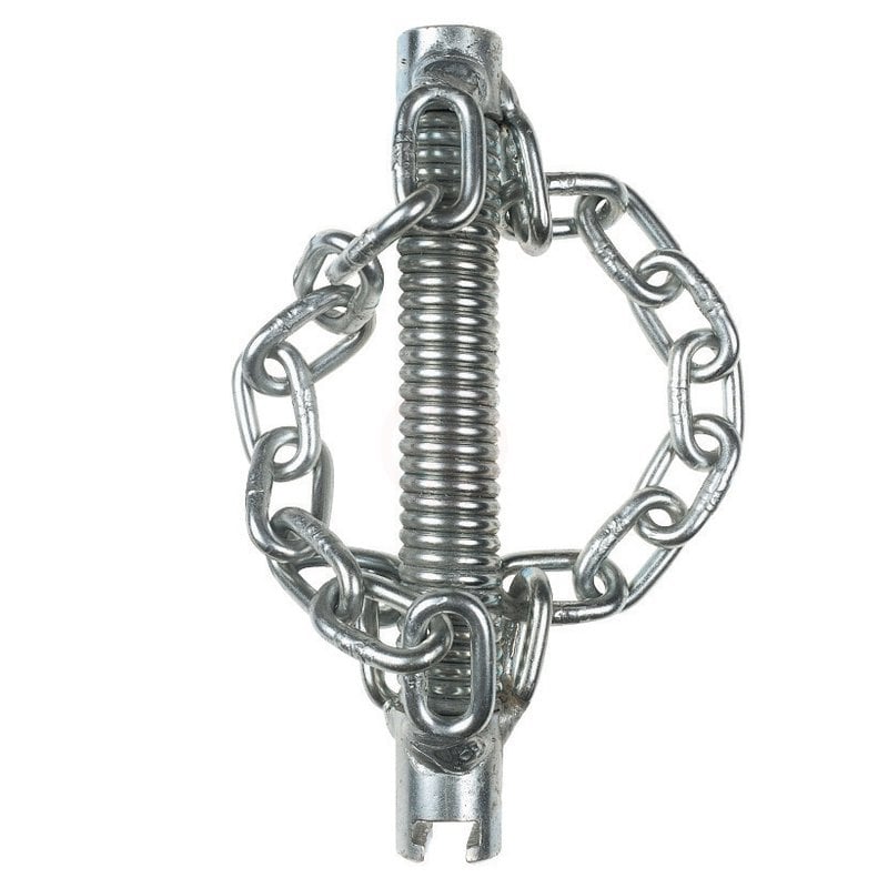 Rothenberger 16 mm İnçLik Kavrama Dişli 2Li Zincir Spiral - 72185