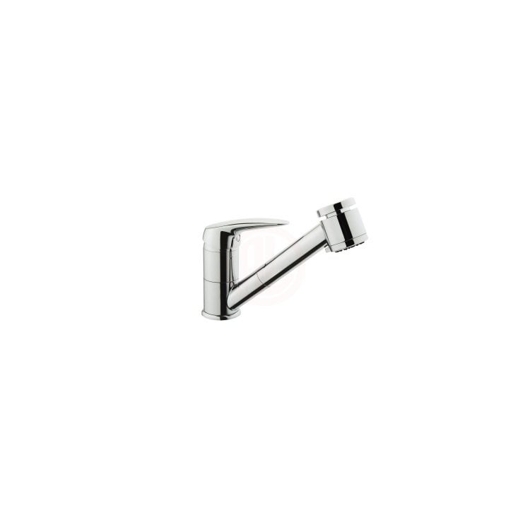 Artema Masterline Harmony Pull-Out Eviye Bataryası Krom - A41864