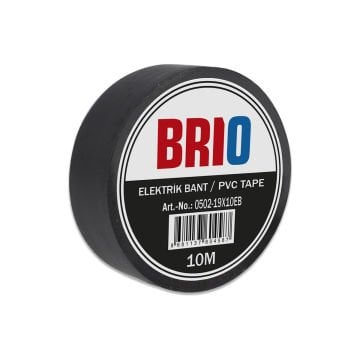 Brio Bant Elektrik 19Mmx10M