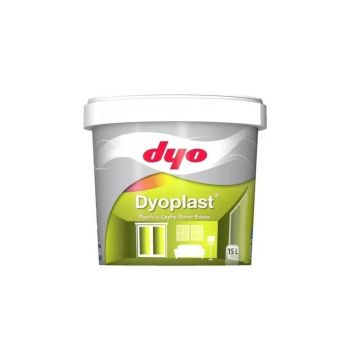 Dyo Dyoplast Plastik Duvar Boyası Baz A 15 Lt