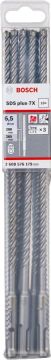 Bosch SDS Plus-7X Kırıcı Delici Uç 6,5x265 mm (10 Adet) - 2608576179