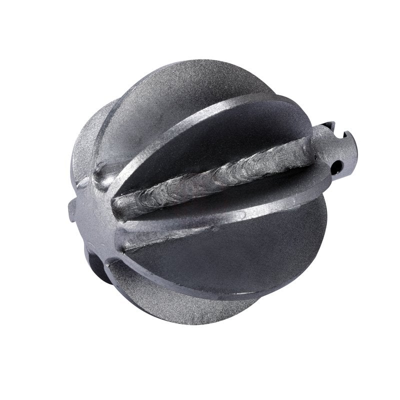 Rothenberger 22 mm Bağlantı 8 Bıçaklı 90 mm - 72227