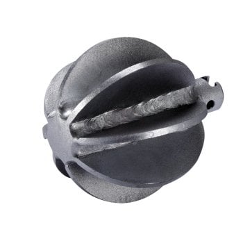 Rothenberger 22 mm Bağlantı 8 Bıçaklı 90 mm - 72227