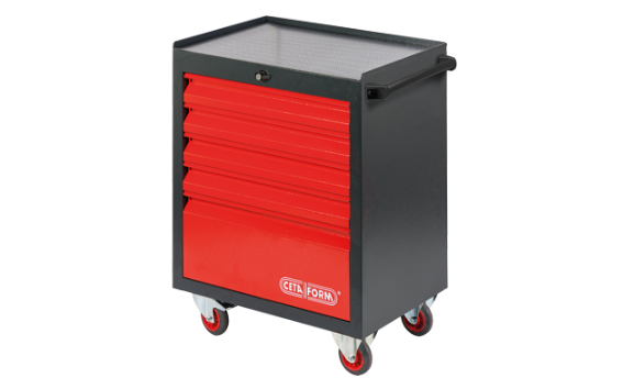 Ceta Form 205 Parça Mıdı Genel Maksatlı Alet Seti (A02-06 İçinde)