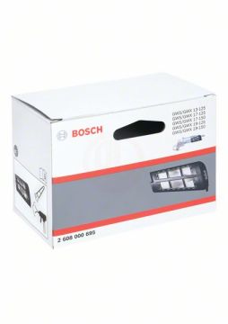Bosch Taşlama Makinesi İçin Toz Koruma Filtresi - 2608000695