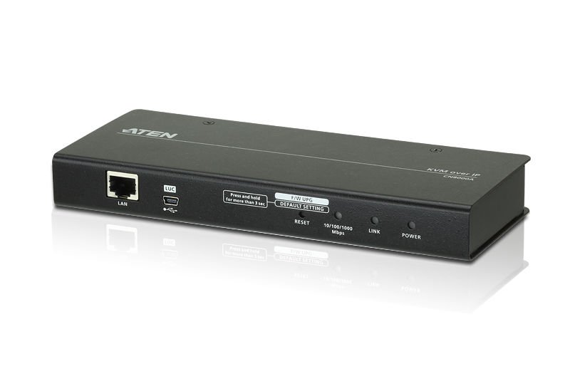 Aten Single Port Kvm Over Ip