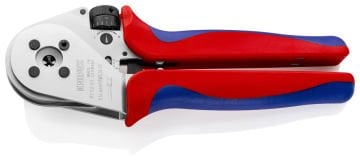 Knipex Dört Çeneli Kablo Yüksük Sıkma Pensi  - KNI975265