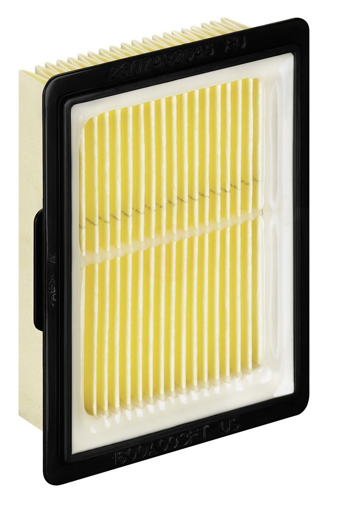 Bosch Süpürge Filtre Kanallı (GAS 12 - EasVac 12) - 2607432046