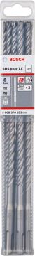 Bosch SDS Plus-7X Kırıcı Delici Uç 8,0x265 mm (10 Adet) - 2608576183