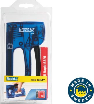 Rapid R53 X-Ray Zımba Tabancası