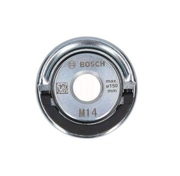 Bosch Taşlama Makinesi İçin Somun M14 Hızlı Kilitleme - 2608000684