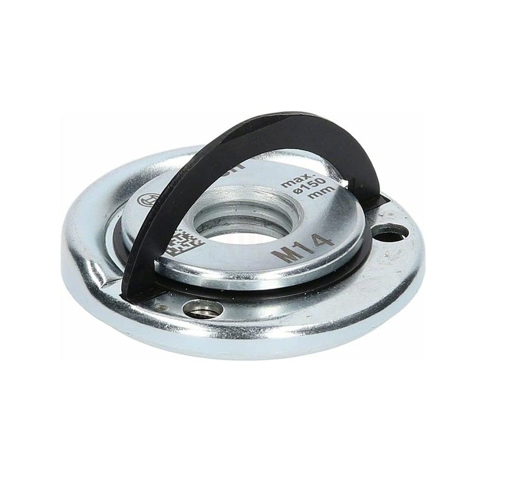 Bosch Taşlama Makinesi İçin Somun M14 Hızlı Kilitleme - 2608000684