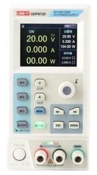 Unit UDP6720 60V 5A Endüstriyel  Güç Kaynağı