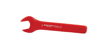 İzeltaş Süper İzole Çatal Bir Ağız Anahtar