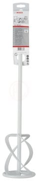 Bosch Karıştırıcı Matkap Ucu M14 Dış Diş 120x600 mm (Aşağıdan Yukarı) - 2607990014