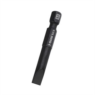 SGS 3849 Düz Uçlu Bits S2 5,5X25Mm