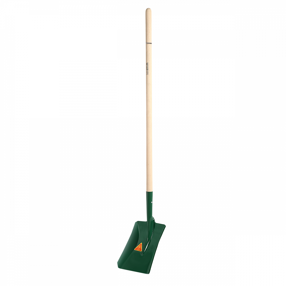 YAPAR Faryap Küreği 6300 Düz Saplı 130 Cm