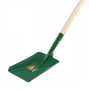 YAPAR Faryap Küreği 6300 Düz Saplı 130 Cm