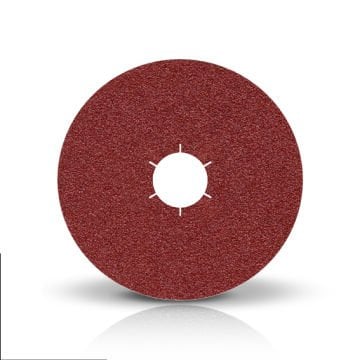 Egeli Cırtlı Disk Zımpara A0481 150 Kum 115mm