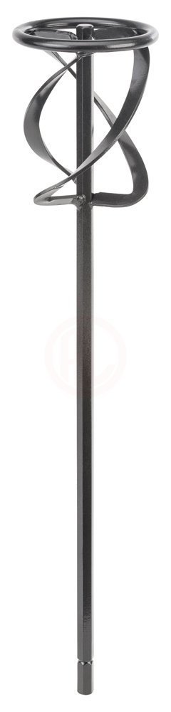 Bosch Karıştırıcı Matkap Ucu HEX Altıgen Şaft 120x600 mm (Aşağıdan Yukarı) - 2607990015