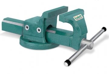 Kanca Kadett Tesviyeci Mengene 100 mm - 60210030100