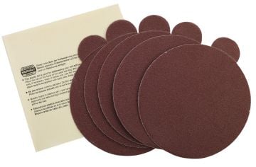 Proxxon Zımpara 125 mm 80 Kum (5 Adet) TG125/E İçin (28160)