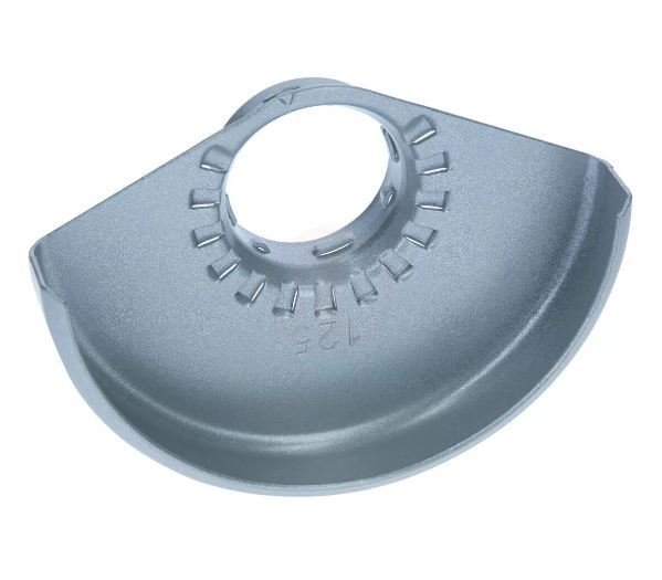 Bosch Taşlama Makinesi İçin Koruma Siperi Kapaksız Vidasız 125 mm (V2) - 2608000678