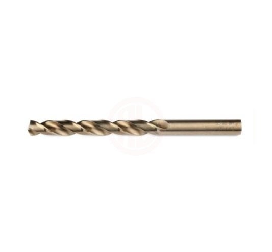 MTE Silindirik Saplı Kısa Metal Matkap Ucu HSS-E DIN 338 RN Altın Seri 4,5x80 mm