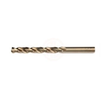 MTE Silindirik Saplı Kısa Metal Matkap Ucu HSS-E DIN 338 RN Altın Seri 4,5x80 mm