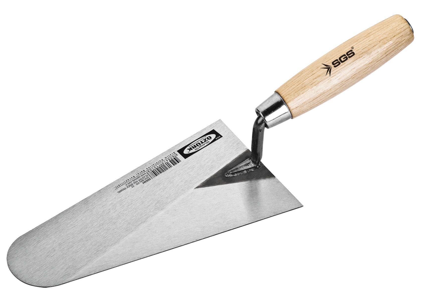 SGS 385 Sıva Malası No:24