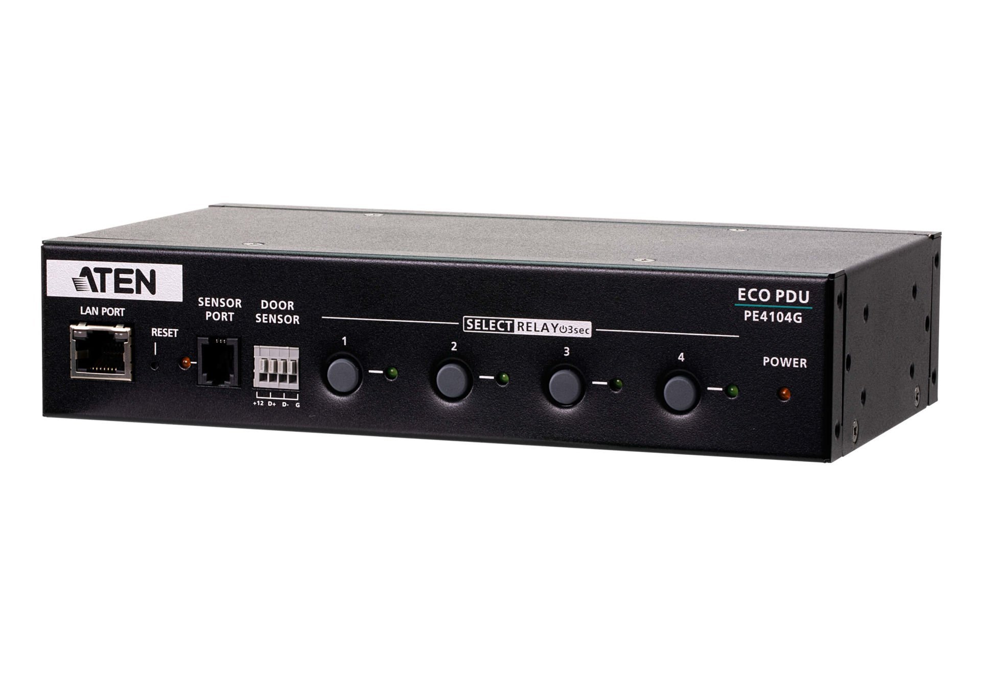 Aten 4-Outlet Ip Control Box