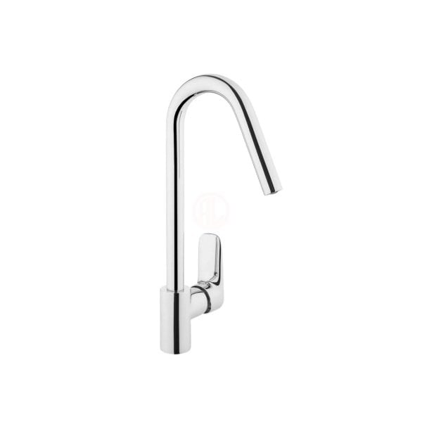 Artema X-Line Eviye Bataryası Krom - A42115