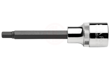 Ceta Form 1/2 İnç Allen Uçlu Lokma (Uzun Tip) 6 X 100 Mm