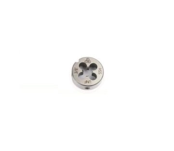 MTE USA İnce Vidalı Pafta Lokması HSS DIN EN 22 568 UNF 3/4 İnç x 16 G/İnç