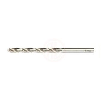 MTE Silindirik Saplı Uzun Metal Matkap Ucu HSS DIN 340 RN 4,5x126 mm