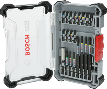 Bosch Aksesuar PRO Impact Vidalama Ucu Seti 20 li