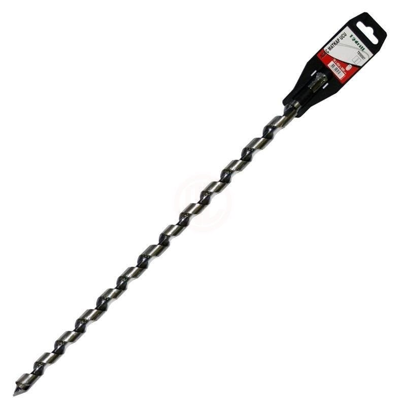 Todrill TD50527 SDS-Plus Ağaç Matkap Uç 20x250 mm