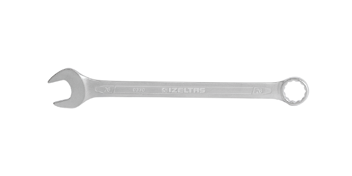 İzeltaş Kombine Anahtar Uzun Boy