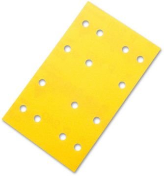 Sia Zımpara Kağıdı 1960 Siarexx 115x228 mm 14 Delik 80 Kum