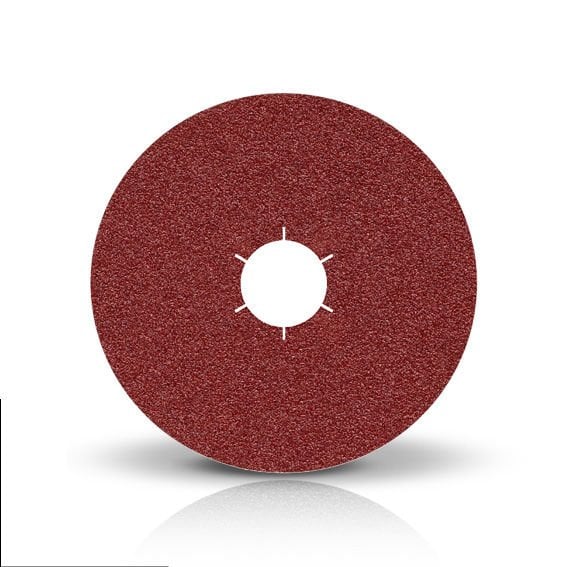 Egeli Cırtlı Disk Zımpara A0481 240 Kum 115mm