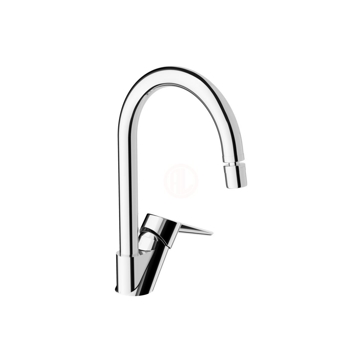 Artema Solid S Eviye Bataryası Mafsallı Krom - A42148