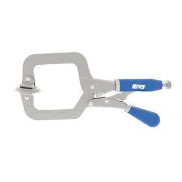 Kreg Mengene Klasik Ahşap İşkencesi Premium 76 mm