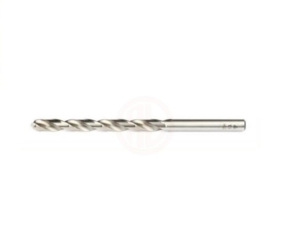 MTE Silindirik Saplı Uzun Metal Matkap Ucu HSS DIN 340 RN 5,7x139 mm