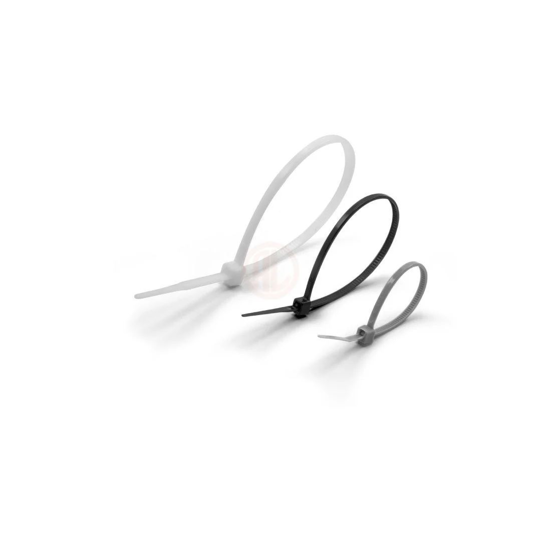 Tork Kelepçe Kablo Bağı Trk66 Siyah 300 X 3,5 Mm (1 Pkt/100 Ad)