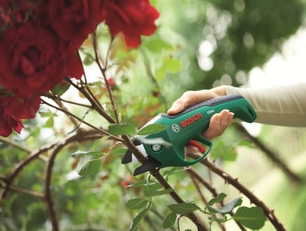 Bosch Cıso 3.6V Weu Akülü Bahçe Makası - 0600855003