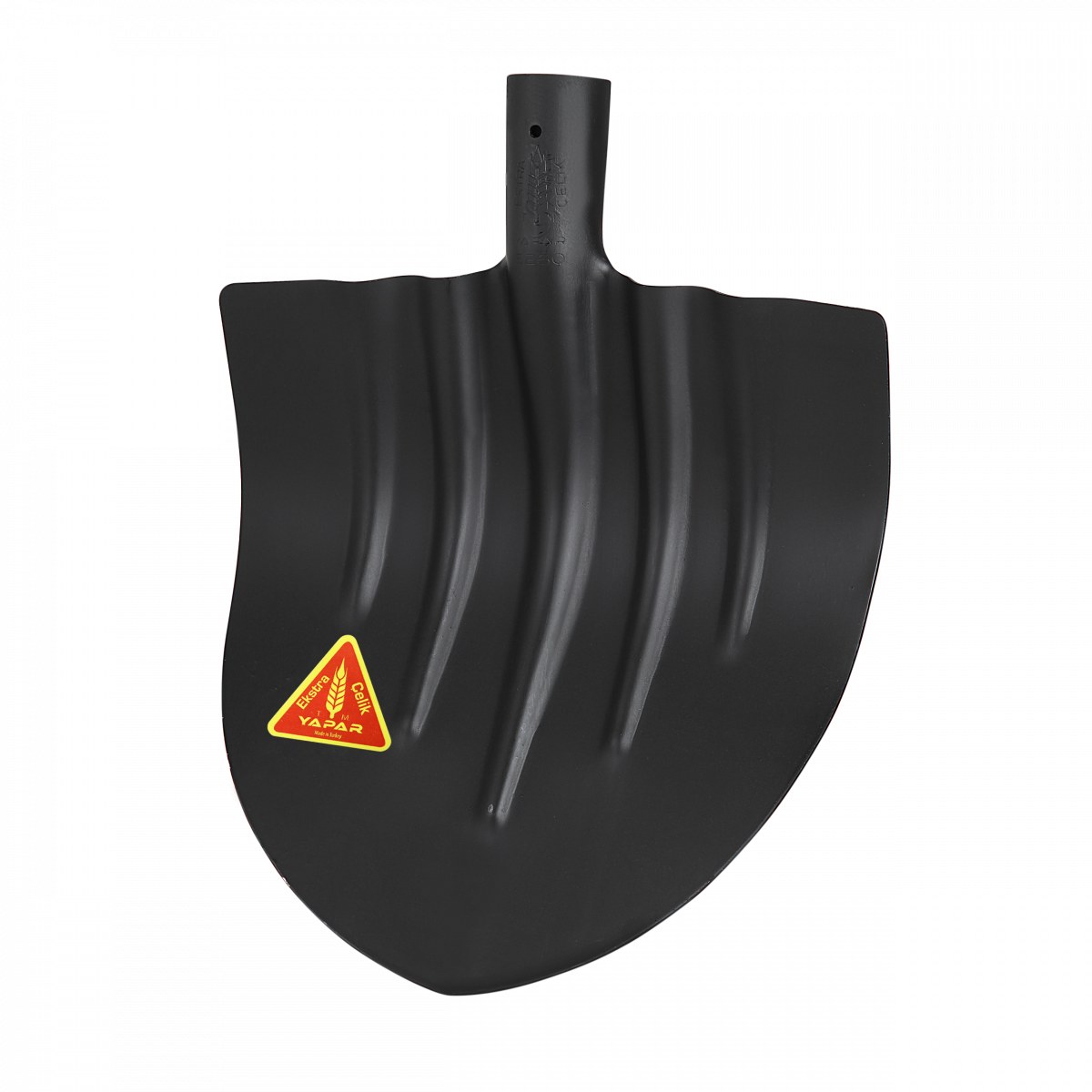 YAPAR Madenci Küreği 5260 Oluklu Sapsız