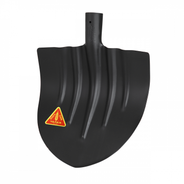 YAPAR Madenci Küreği 5260 Oluklu Sapsız