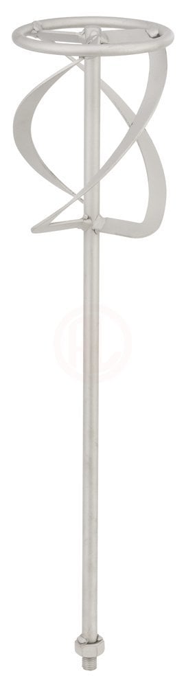 Bosch Karıştırıcı Matkap Ucu M14 Dış Diş 140x600 mm (Inox) - 2607990023